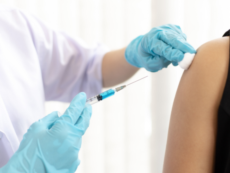 Vaccination antigrippale: c’est parti !