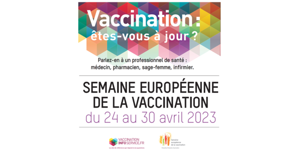 Semaine européenne de la vaccination