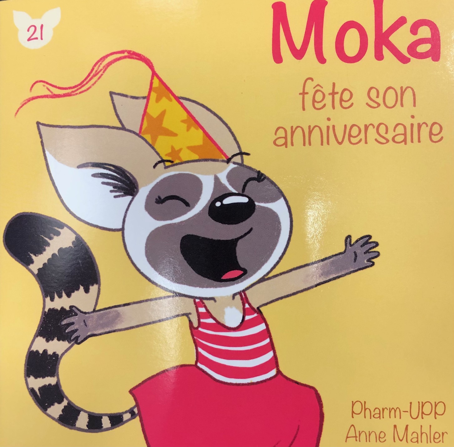 Moka est de retour